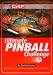 Ultimate Pinball Challenge, CD-ROM Der Spielhallenklassiker. 6 Pinball-Tische. Mehrere Kamera-Perspektiven. Realistische Ballphysik. F�r Windows 98 SE, ME, 2000, XP