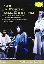 Verdi - La Forza del Destino / Leontyne Price, Giuseppe Giacomini, Leo Nucci, Isola Jones, James Levine, Metropolitan Opera
