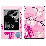 Protective Decal Skin Sticker for Kobo Ebook reader case cover Kobo-100