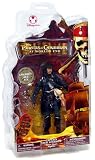 Pirates of the Caribbean At World's End Disney Exclusive Action Figure Captain Jack Sparrow