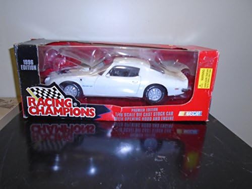Racing Champions 1:18 Scale 1996 Edition Pontiac Trans Am Die Cast Replica