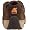 Timberland Mens Scoll Sport Brown 35525 8