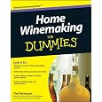 Home Winemaking For Dummies&reg; (For Dummies (Sports & Hobbies)) Best Prices
