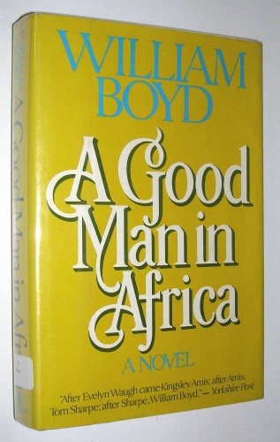 A Good Man in Africa