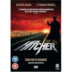 The Hitcher [DVD]