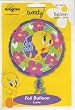 Tweety I Love You 18" Mylar Balloon