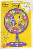 Tweety I Love You 18" Mylar Balloon