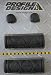 Profile Design Grip Shift Handles for Bicycle - Black