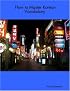 How to Master Korean Vocabulary