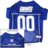 New York Giants Dog Jersey