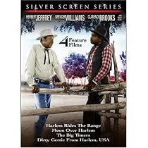 Watch Race Movies: Harlem Rides the Range/Moon Over Harlem/Big Timers/Dirty Gertie From Harlem, USA Movie Online.