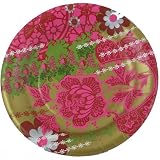 French Bull Cinnamon 8 Paper Plate - Set of 32