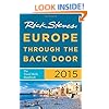 Rick Steves Europe Through the Back Door 2015: The Travel Skills Handbook