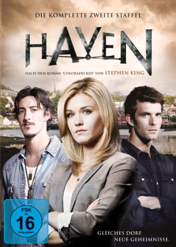 Haven - Staffel 2 [Edizione: Germania]