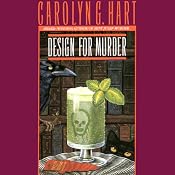 Design for Murder: A Death on Demand Mystery, Book 2 | [Carolyn G. Hart]