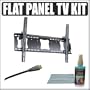 Top Brand Flat Panel LCD/Plasma HDTV Accessory Kit for 40 to 70-INCH Sets