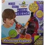 Microscope Explorer: Learn about Micro Science
