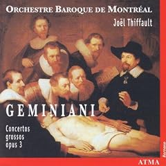 Concerti grossi op.3 nos 1-6 / Concerto grossi nos 5 & 6 d'apr�s Corelli