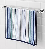 Whisky Stripe Towel