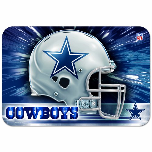 Dallas Cowboys Small Floor Mat