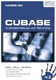 Hands On Cubase Vol. 3 - Audio und Recording (PC+MAC-DVD) Bild