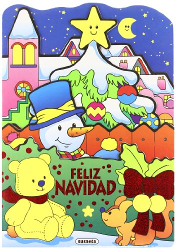 Feliz Navidad (Libros de Navidad) (Spanish Edition)