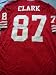 Dwight Clark autographed 49ers authentic throwback jersey