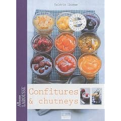 Confitures & chutneys