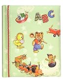 Dolce Mia ABC Playtime Sew Vintage Photo Album - 200 4x6 photos
