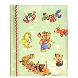 Dolce Mia ABC Playtime Sew Vintage Photo Album -... by Dolce Mia Designs