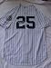 Mark Teixeira Hand Signed Autographed New York Yankees Authentic Jersey