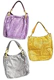 DEUX LUX 1108-54 JULIETTE TASSLED TOTE