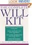 The Complete Will Kit