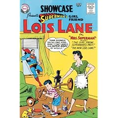 Superman's Girlfriend Lois Lane Archives Vol. 1