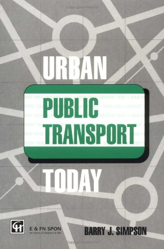 Urban Public Transport Today