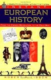 Buy : Instant European History: From the French Revolution to the Cold War