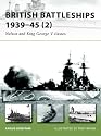 British Battleships 193945 (2) (New Vanguard)