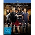 Sanctuary - Staffel 2 [Blu-ray]