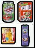 2007 Topps Wacky Packages Series 5 Complete Set of 55 Parody Stickers!! 2007 Topps Wacky Packages Series 5 Complete Set of 55 Parody Stickers!!
