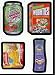 2007 Topps Wacky Packages Series 5 Complete Set of 55 Parody Stickers!!