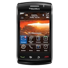 Brand New Unlocked Blackberry Storm 2 9550 GSM Touchscreen Phone No Warranty(verizon, tmobile, at&t)