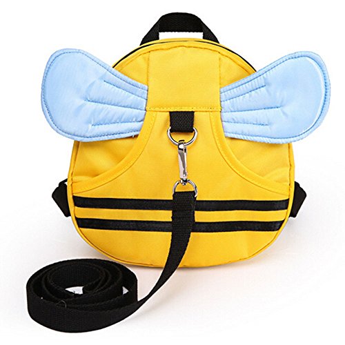 Alotpower Anti Lost Bakcpack with Leash Fashion Schoolbag Mini bag