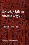 Everyday life in ancient Egypt