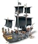 Mega Bloks  Pirates of the Caribbean 3 Deluxe Ship -Black Pearl