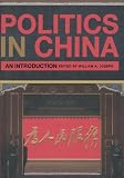 Politics in China: An Introduction