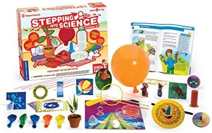 Kids First Stepping into Science Toy by Kids First