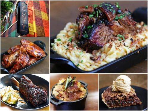 County BBQ Gift Card ($75)