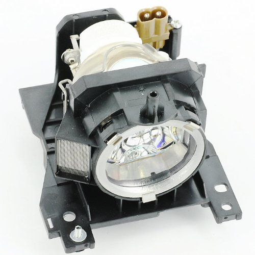 Awo-Lamps DT00911 Replacement Bulb/Lamp with Housing for HITACHI CP-WX400 CP-WX410 CP-X201 CP-X206 CP-X301 CP-X306 CP-X401 CP-X450 CP-X467 CP-ED-X31 CP-X33 Projectors 150 Day Warranty