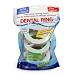 Omega Paw Dog Dental Ring Solutions, 3-Pack, Large