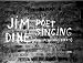 Jim Dine: Poet Singing